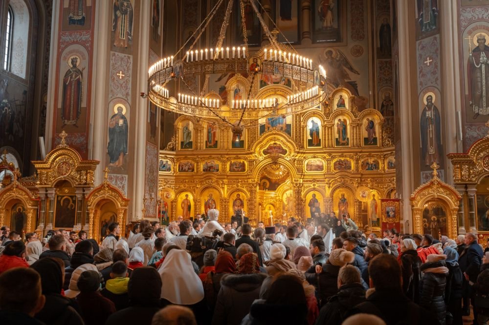 Кубань встречает Рождество