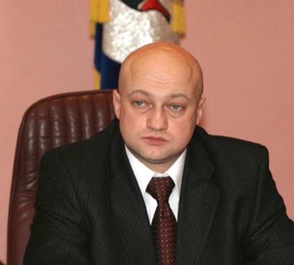 НАЗНАЧЕН НОВЫЙ ГЛАВА РАЙОНА