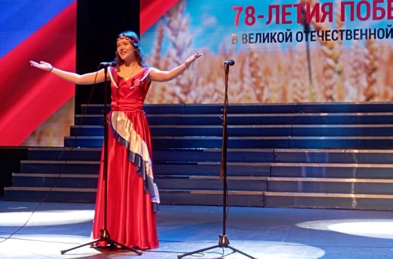 Устьлабинка Мария Королёва победила на Всероссийском конкурсе «Детской казачьей песни»