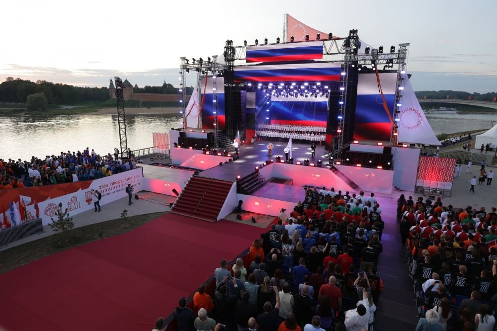 Кубань на Чемпионате высоких технологий в Новгороде