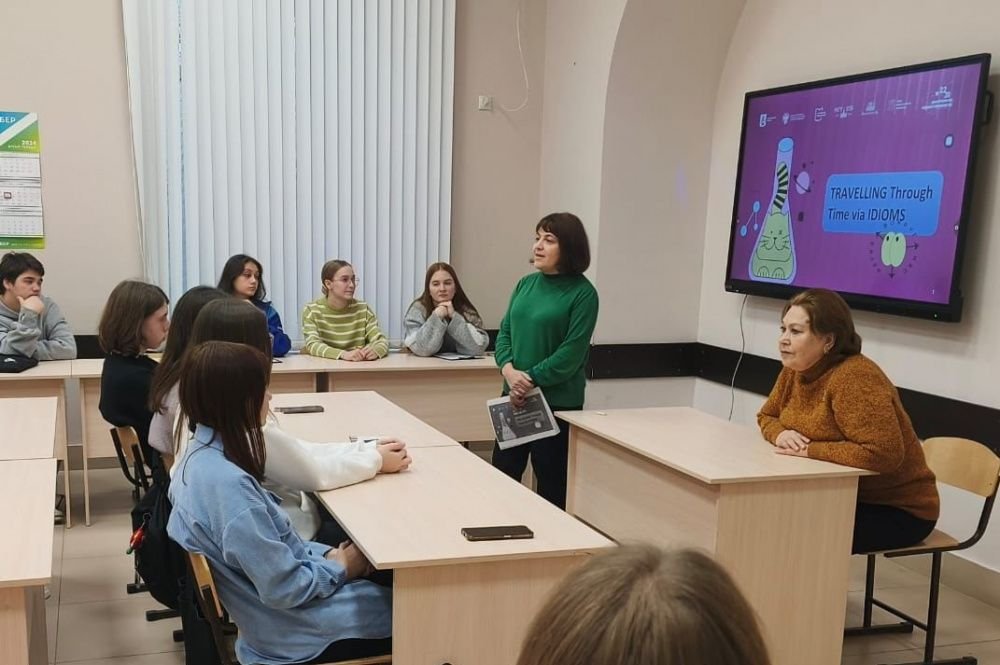 Кубанские старшеклассники на пороге ЕГЭ