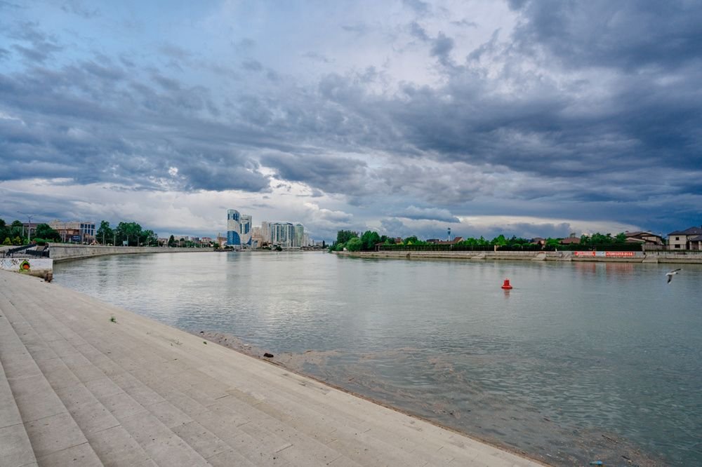В центре внимания - Кубань