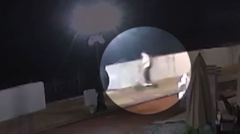 Видео с места пропажи Игоря Коропова появилось в сети