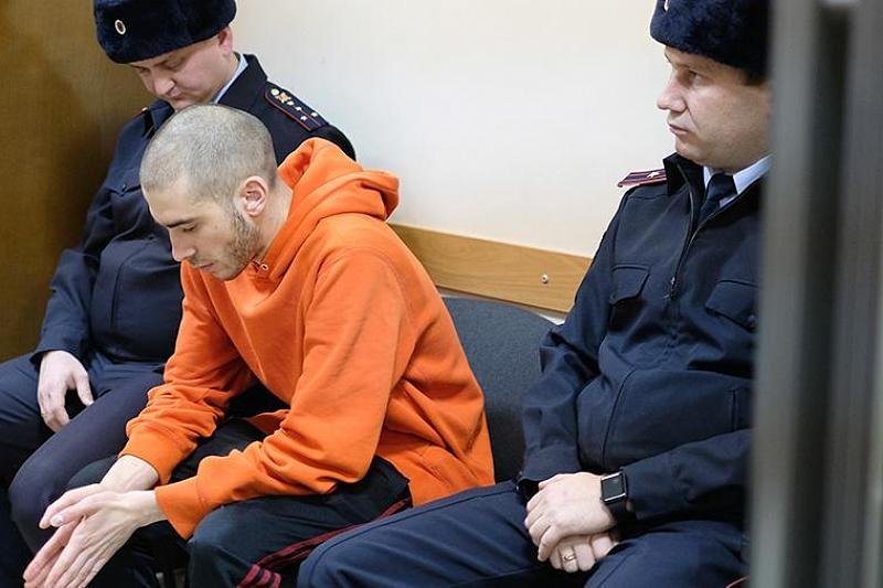 РЭПЕР «ХАСКИ» СИДИТ В УСТЬ-ЛАБИНСКЕ