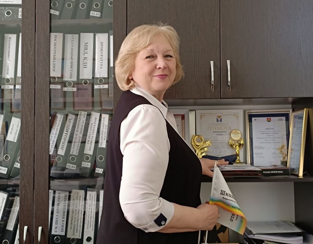 Педагог Ирина Ивлева: «Omnia mea mecum porto»