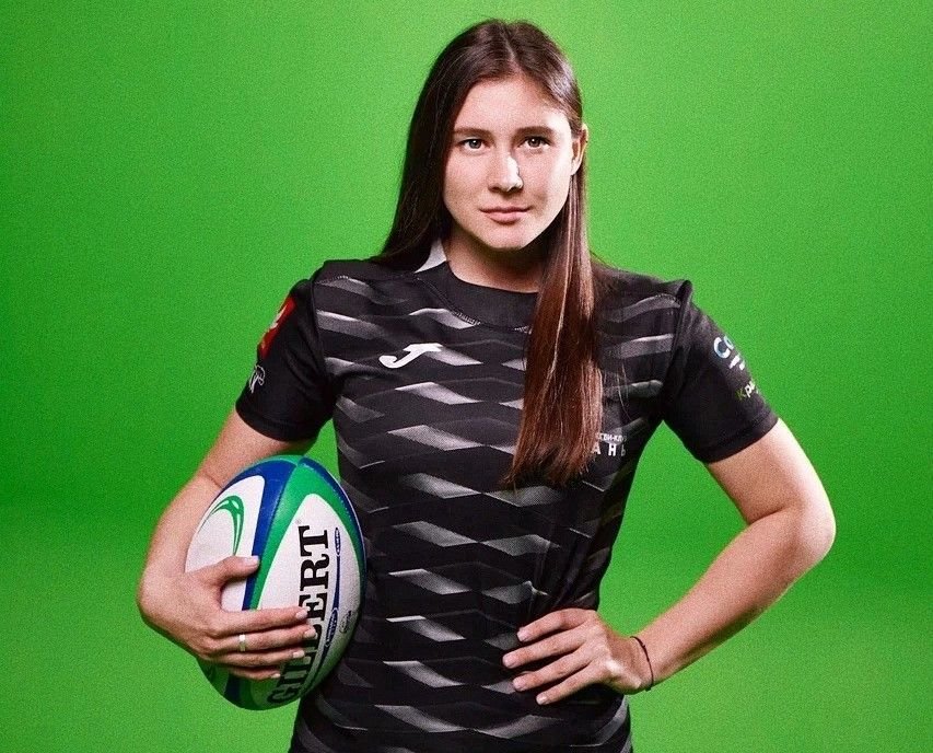 В Усть-Лабинске  открыта запись на занятия регби для детей и подростков