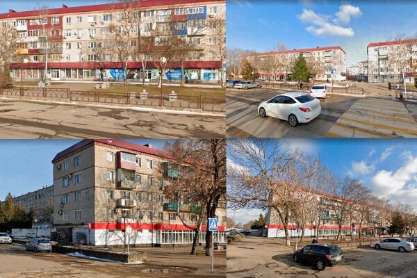 В запущенном сквере по улице Ленина в Усть-Лабинске могут высадить магнолии и установить скамейки