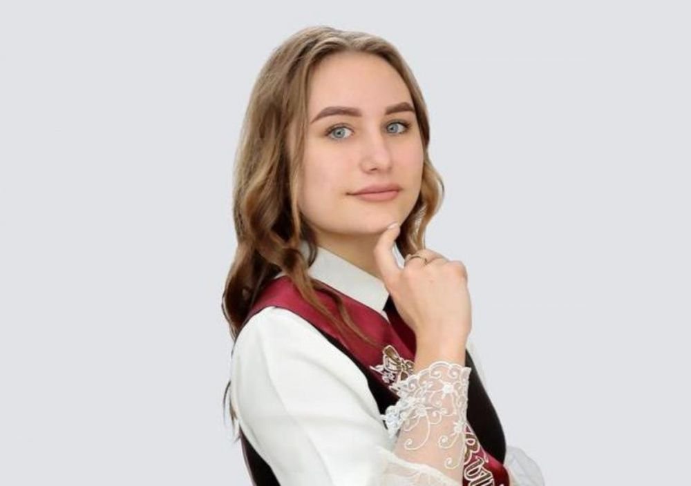 Усть-лабинская гимназистка сдала ЕГЭ на все 100