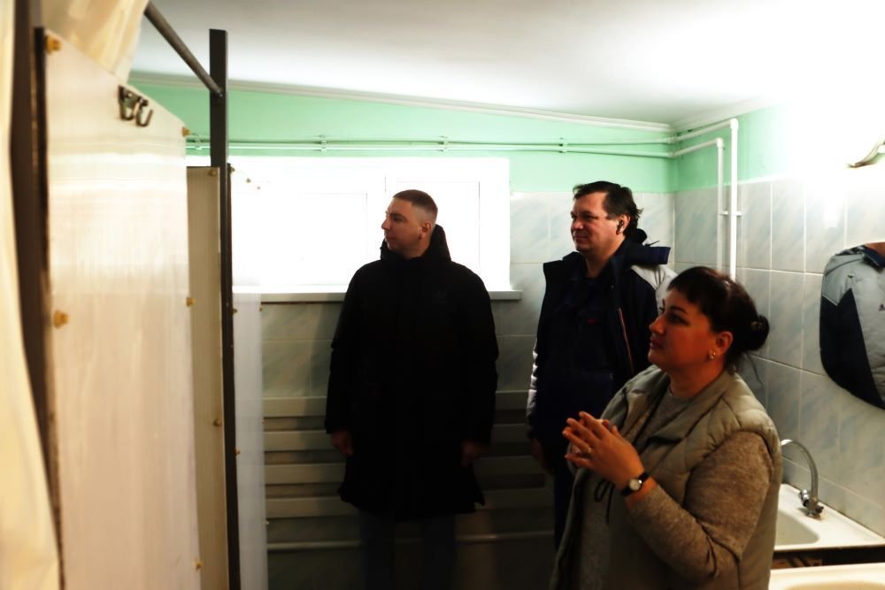 Елена Белова: «Знание проблем позволяет улучшать условия труда точечно и оперативно»