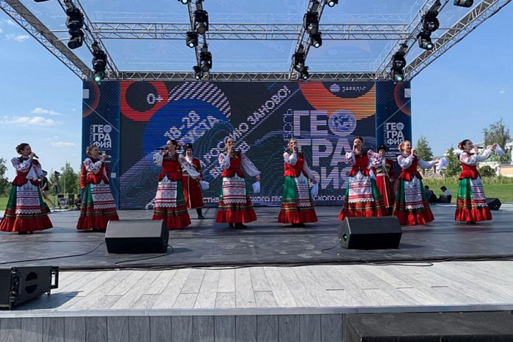 Туристический потенциал Кубани представляют на фестивале в Москве
