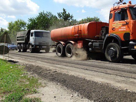 ВОЛЬНУЮ ЗАКРОЮТ ДЛЯ БОЛЬШЕГРУЗОВ
