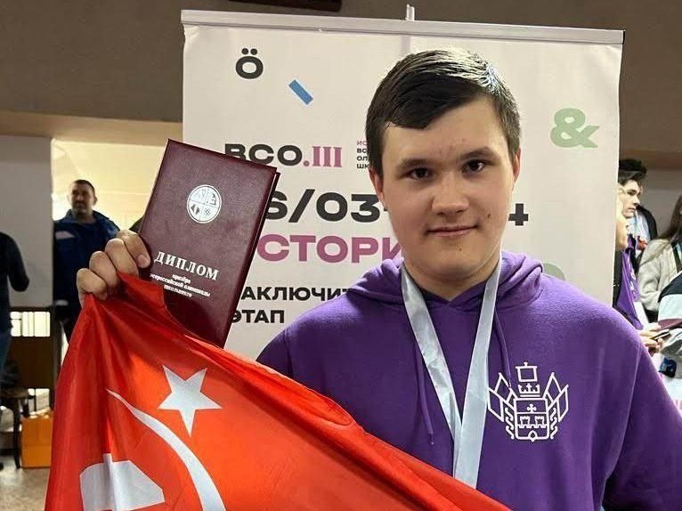 Кубанский школьник победил во Всероссийском конкурсе «Детская школа наставничества»