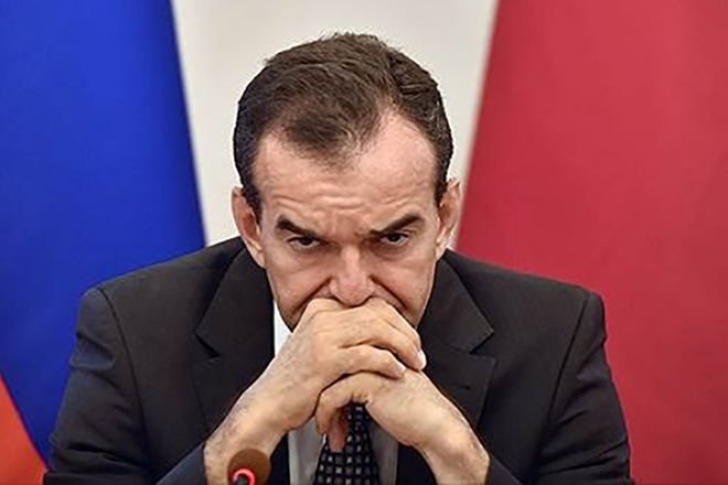 ГУБЕРНАТОРУ ГРОЗИТ ОТСТАВКА