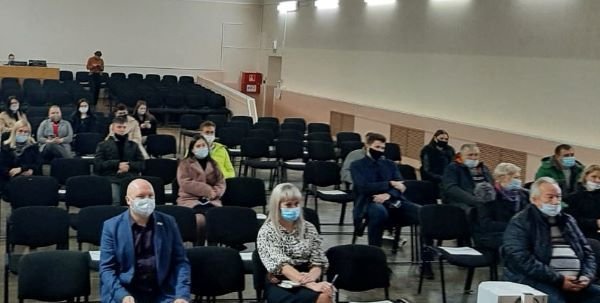 Сотрудникам «Прогресс Агро»  рассказали о вреде алкоголя и наркотиков