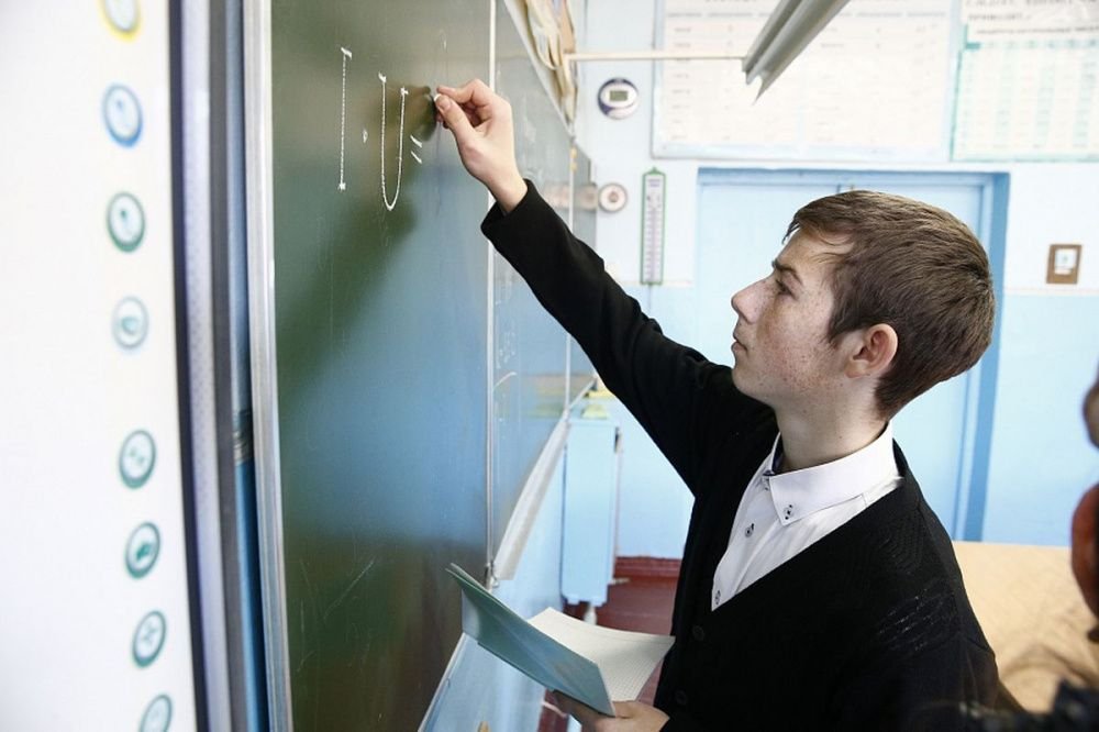 Кубанских школьников приглашают к участию в акции «ВеликиеСловаУчителям»