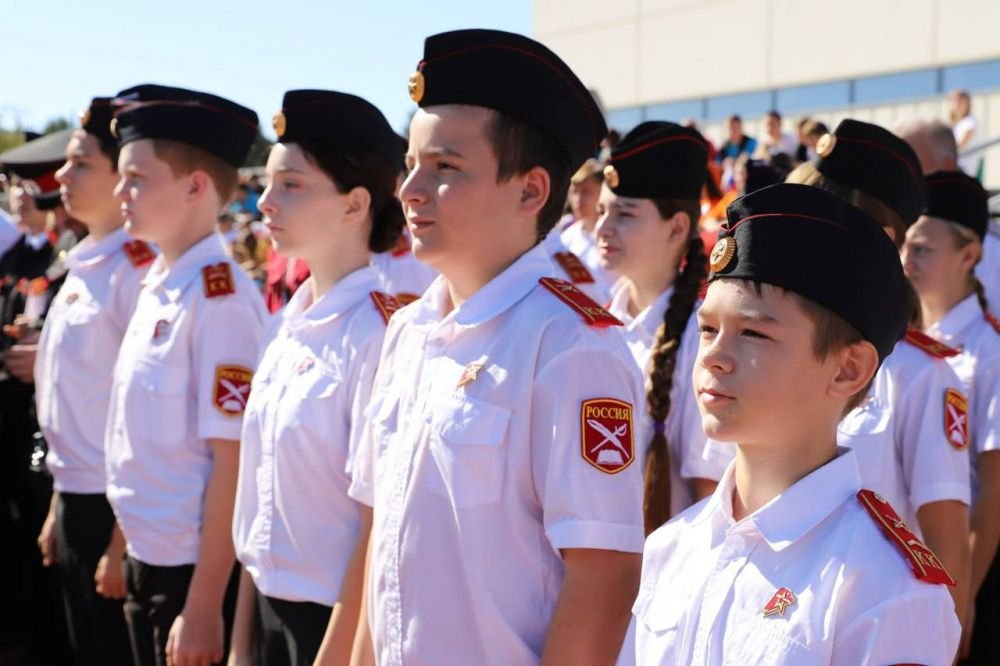 В Усть-Лабинском районе стартовал «Казачий дозор»