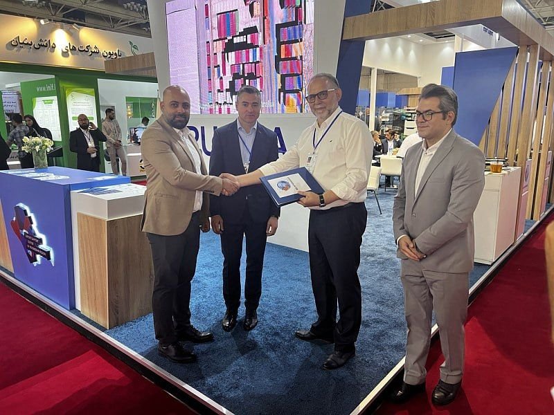 Компании Кубани подписали первые соглашения о поставках продукции в Иран