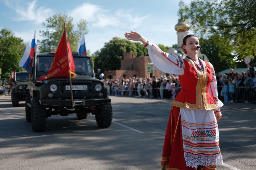 В Краснодаре ко Дню Победы пройдут бесплатные экскурсии