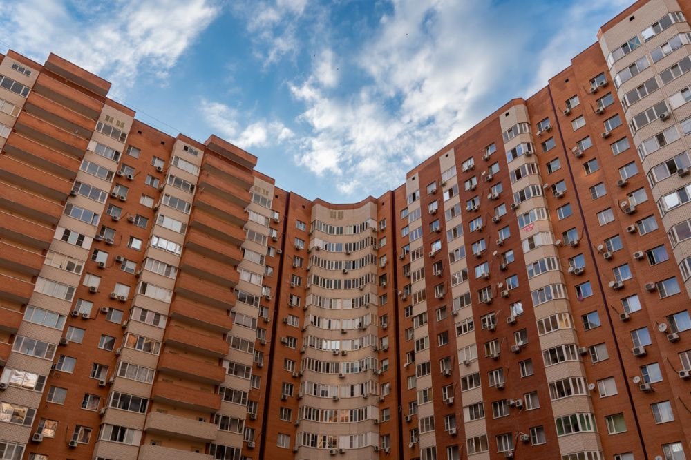 С новосельем!