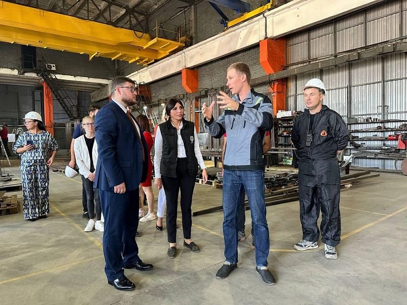 Бережливые технологии позволили кубанской производственной компании увеличить выработку