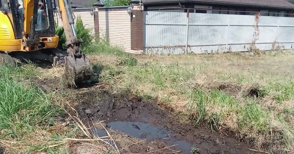 Аварийная ситуация на ул. Красной повлияет на работу водопроводной системы.