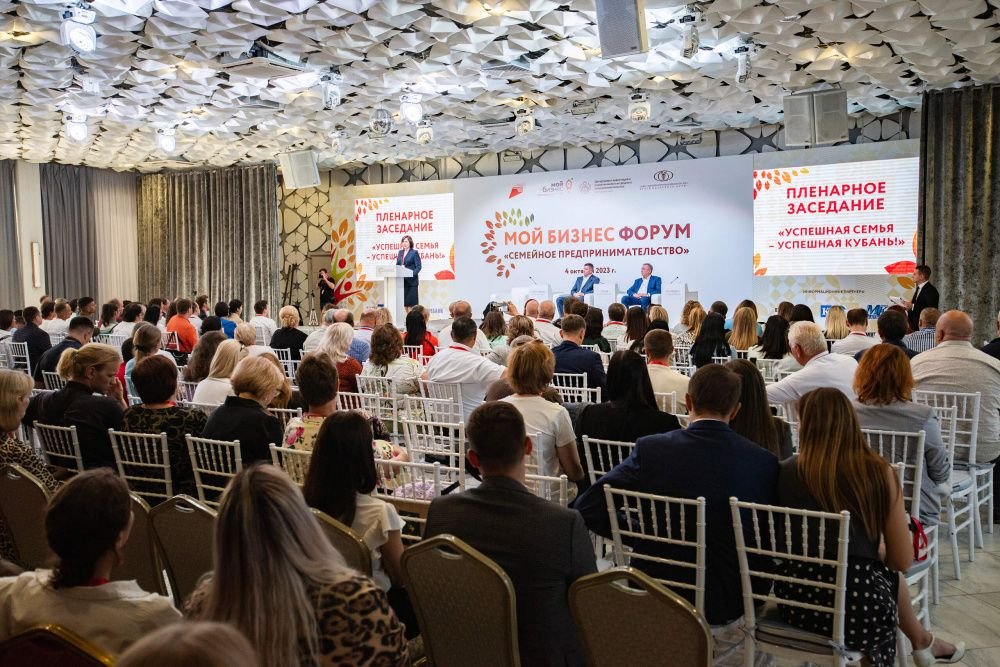 Государственная поддержка бизнеса на Кубани