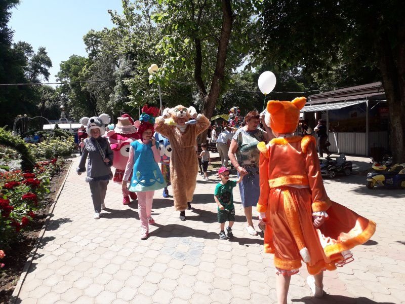 ПРАЗДНИК НАШЕГО СЧАСТЬЯ