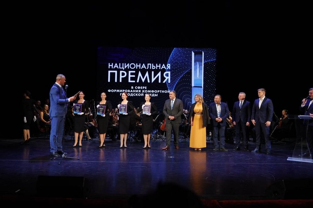 Краснодарский край — лучший в России по вовлечению жителей в благоустройство