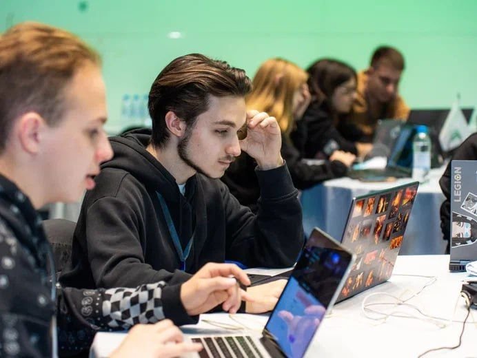 Все на «Kuban CTF 2024»!