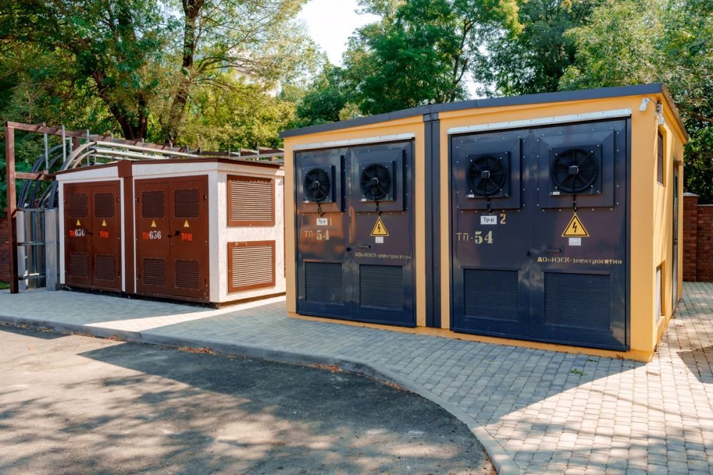 Где ожидается временное отключение света 9 ноября