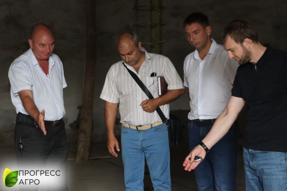 На новом предприятии «Прогресс Агро» создан Рабочий совет