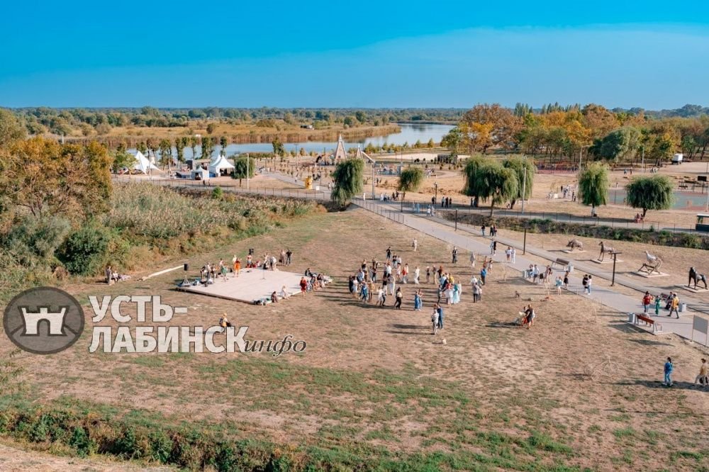 Торжественная высадка деревьев на озере Копытко запланирована на 10 ноября
