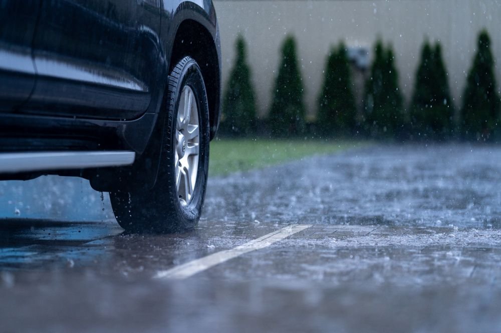 Штормовое предупреждение на Кубани вновь продлено