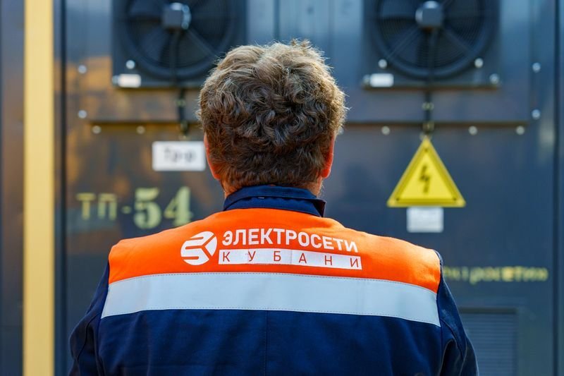 На 13 улицах Усть-Лабинска на два часа отключат свет