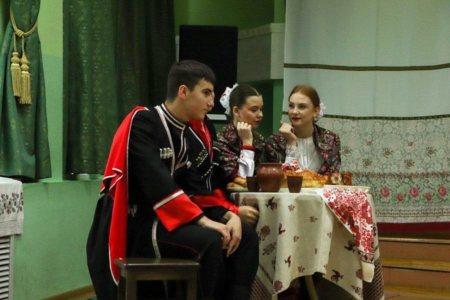На Кубани стартовал региональный фестиваль казачьей культуры