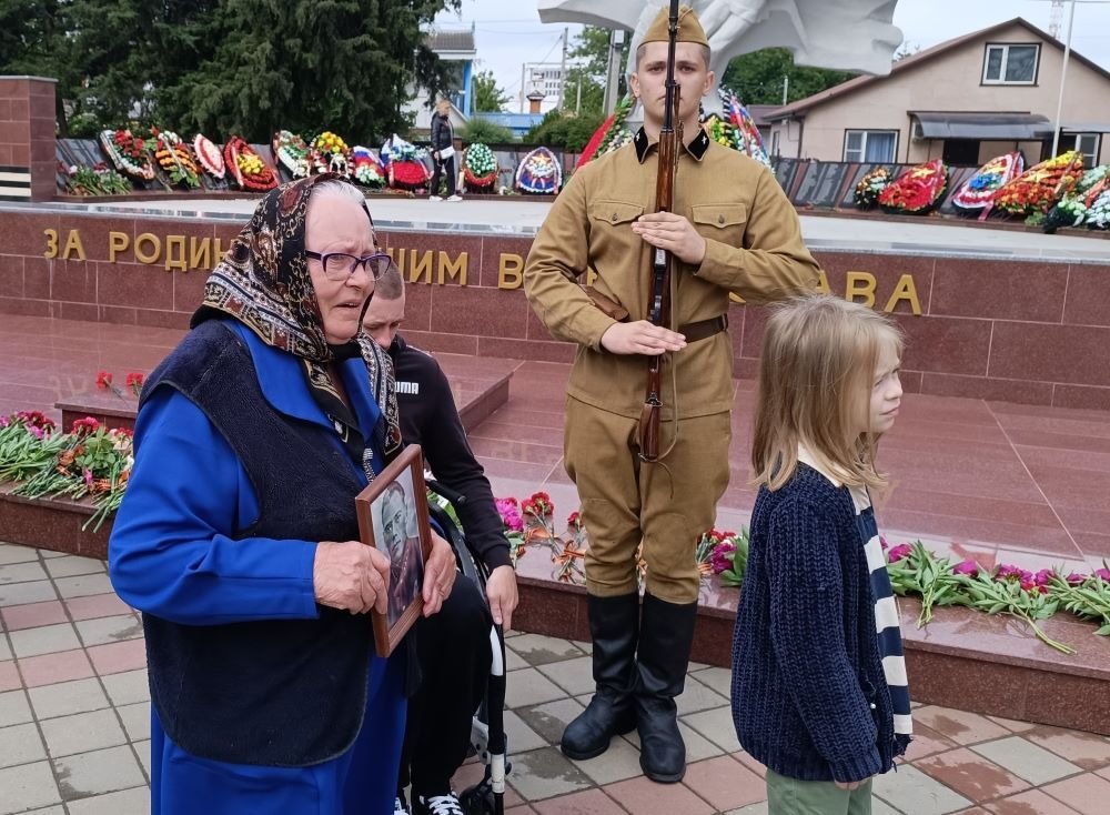 Память запугать нельзя