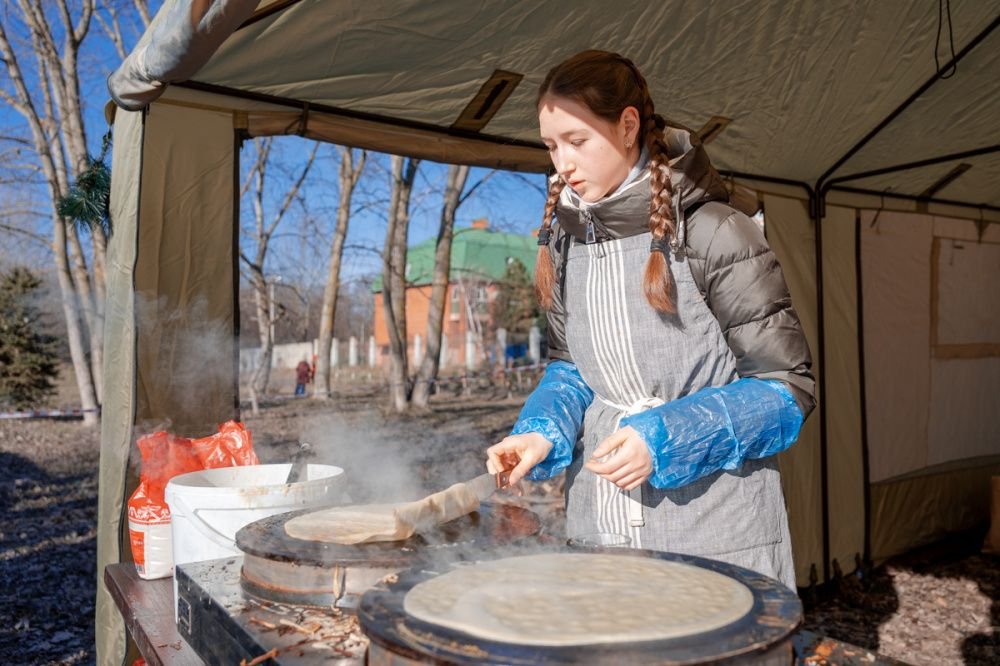 Блины подорожали