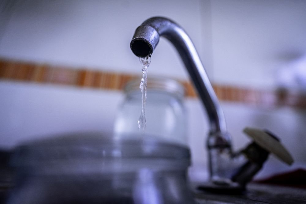 Где отключат водоснабжение 30 января