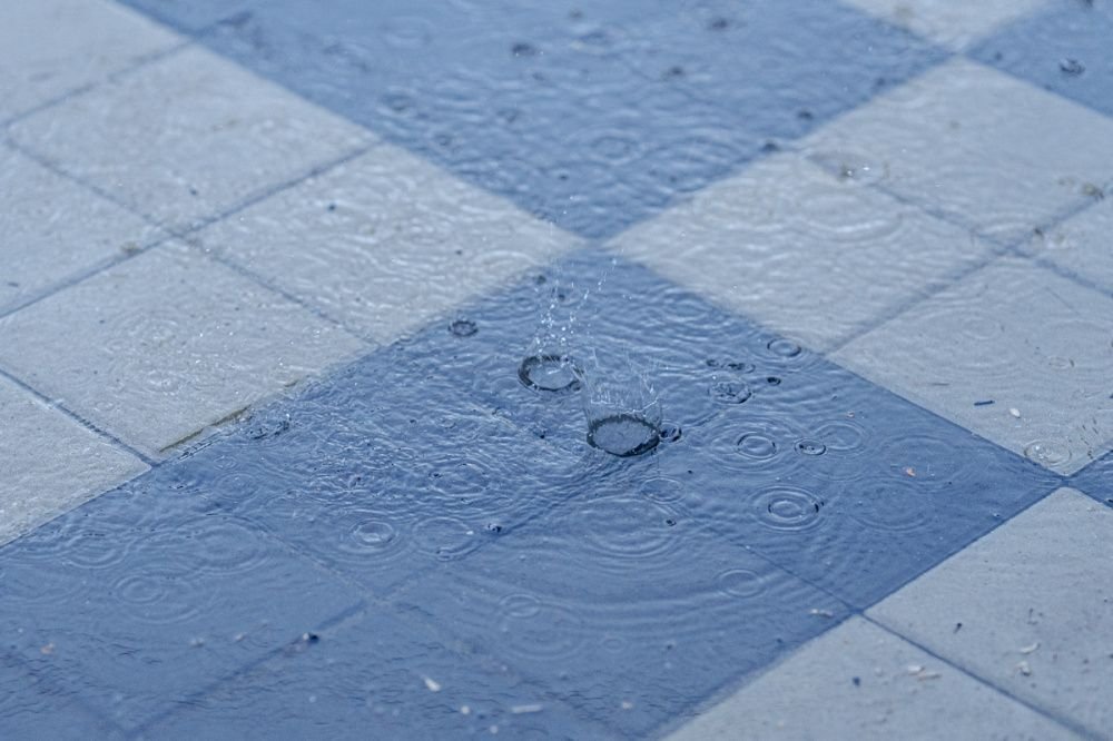 Откуда пришла непогода?