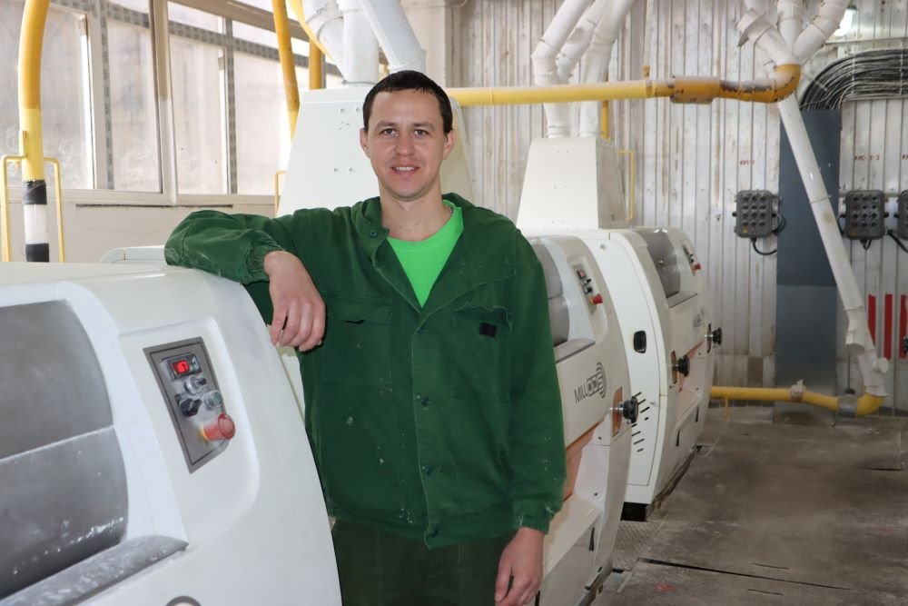 Алексей Разгоняйлов. «Мельник», лучший по профессии