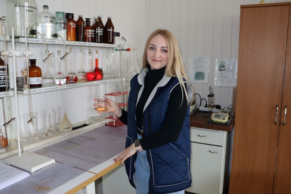 Юлия Пономаренко. Когда «сладкая» работа - не сахар