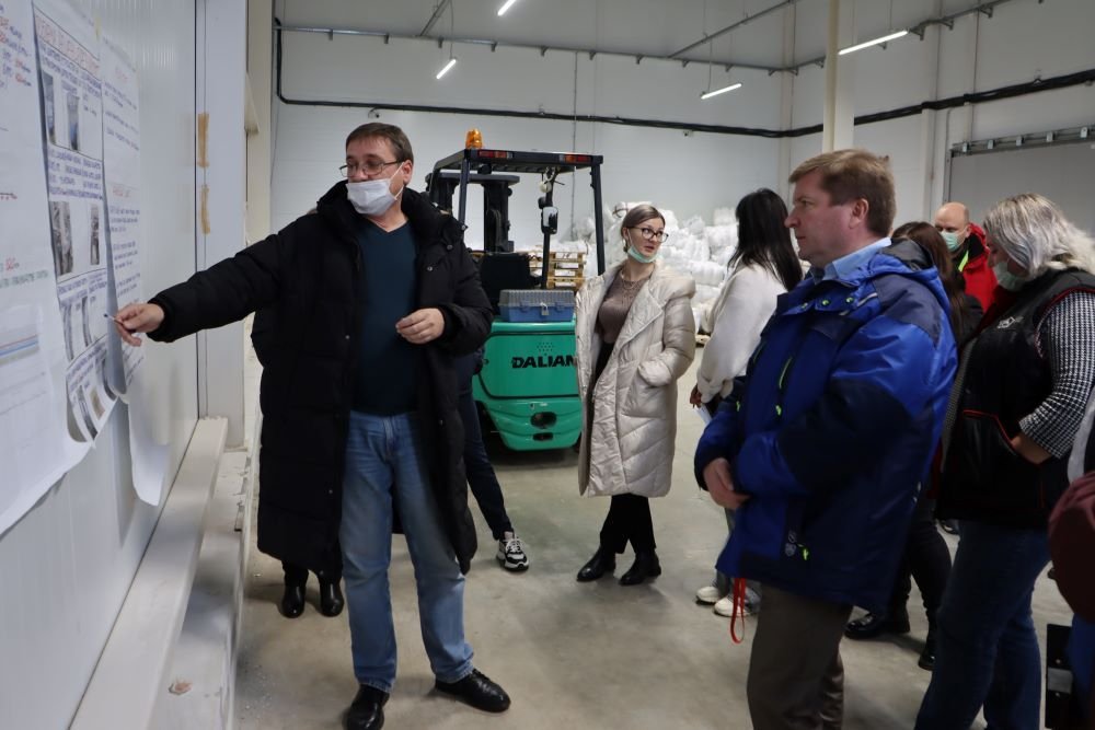 И вновь «Бизнес-система-250!»