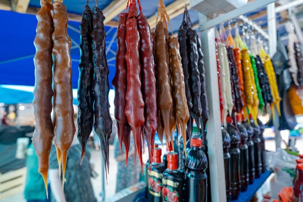 Летом на трассах Кубани будут работать 270 придорожных ярмарок