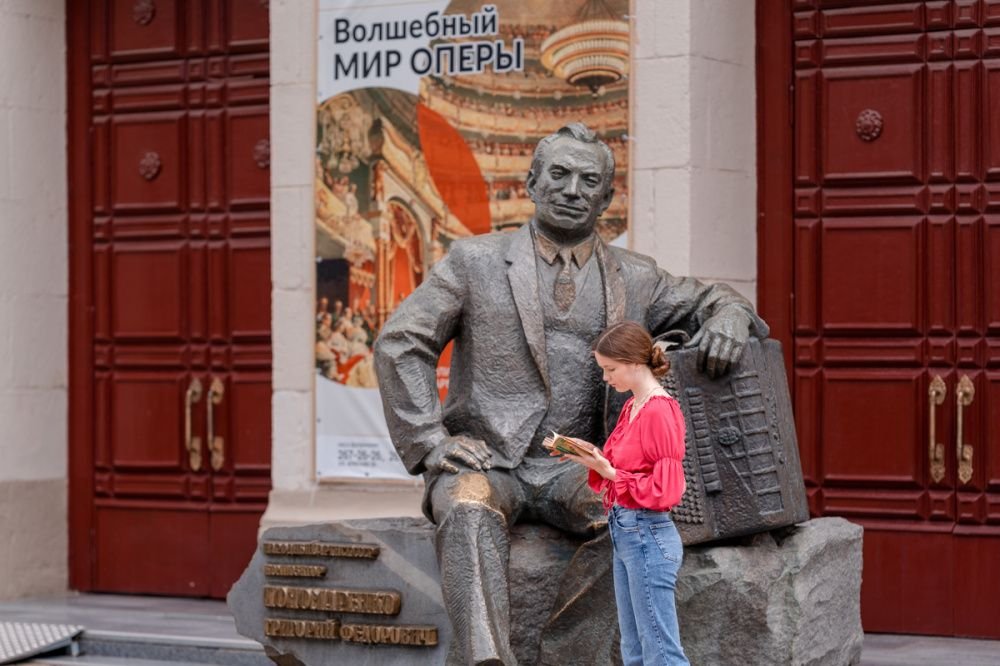 Праздник искусства: филармония Кубани отмечает юбилей