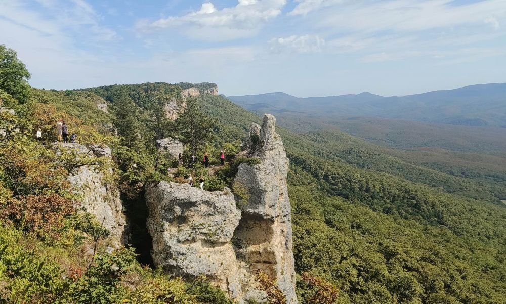 Сотрудники «Прогресс Агро» покорили новые горные вершины