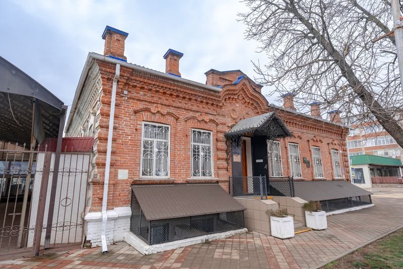 Первая «Музейная неделя» в Усть-Лабинске