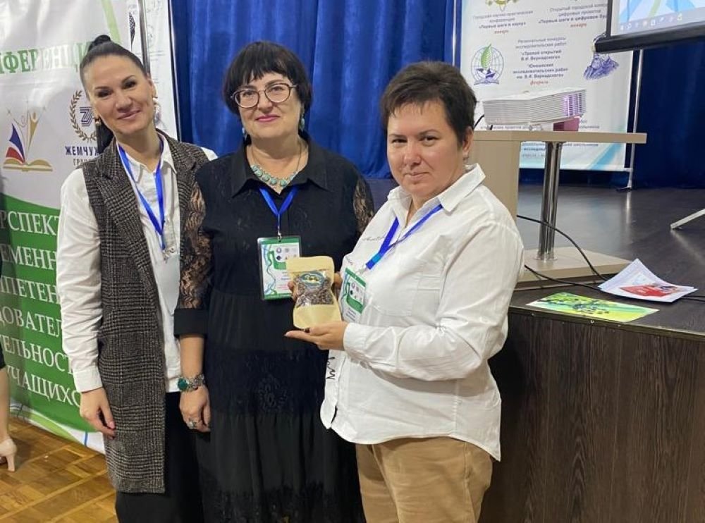 Усть-Лабинским  проектом «Зеленая дорога» заинтересовались в Сибири