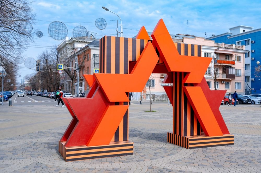 В Оперштабе Кубани опровергли проведение патриотических акций «Небесный полк» и «Шары Победы»