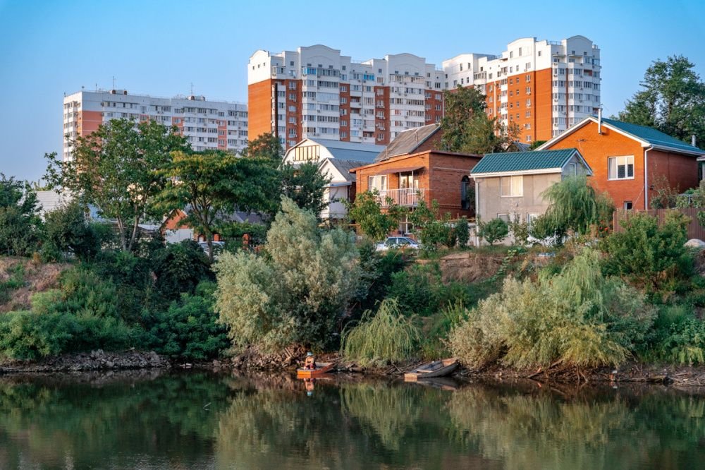 Кубань потеряла свою привлекательность