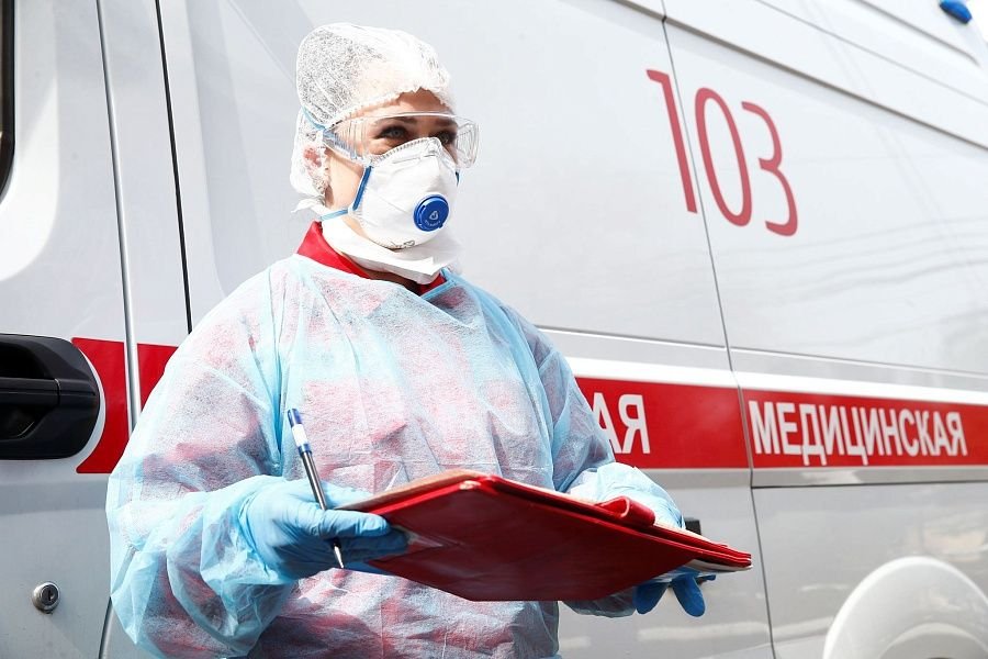 На Кубани выявлено 857 новых случаев коронавируса